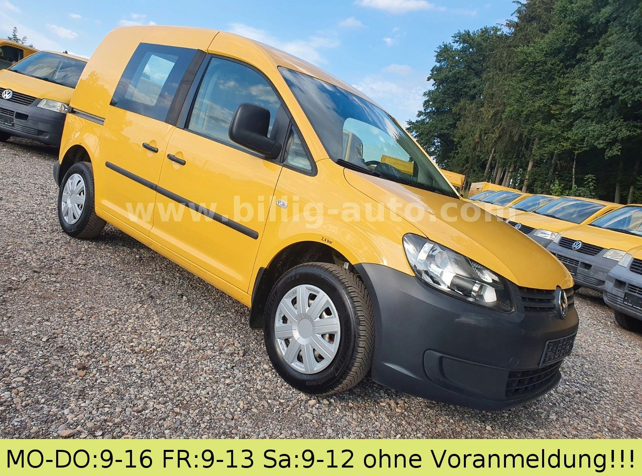 Volkswagen Caddy 2.0 TDI*FLEX-SITZ-PLUS*S-heft*2xS-Türe*EU5 - Mikrobuss: pilt 1 Volkswagen Caddy 2.0 TDI*FLEX-SITZ-PLUS*S-heft*2xS-Türe*EU5 - Mikrobuss: pilt 1