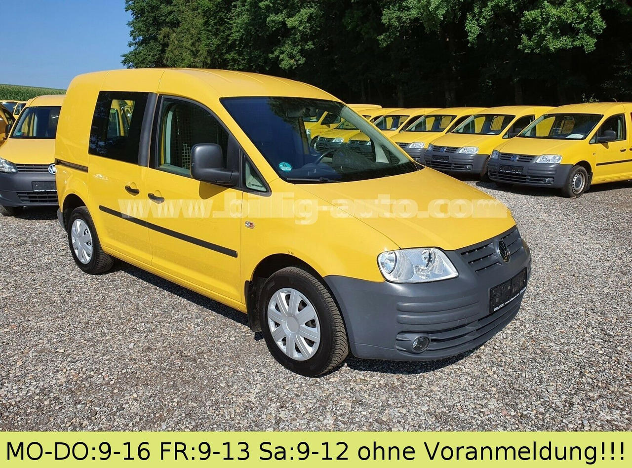Volkswagen Caddy 2.0SDI*2xSchiebetüre*1.Hand* - Väike kaubik: pilt 4 Volkswagen Caddy 2.0SDI*2xSchiebetüre*1.Hand* - Väike kaubik: pilt 4