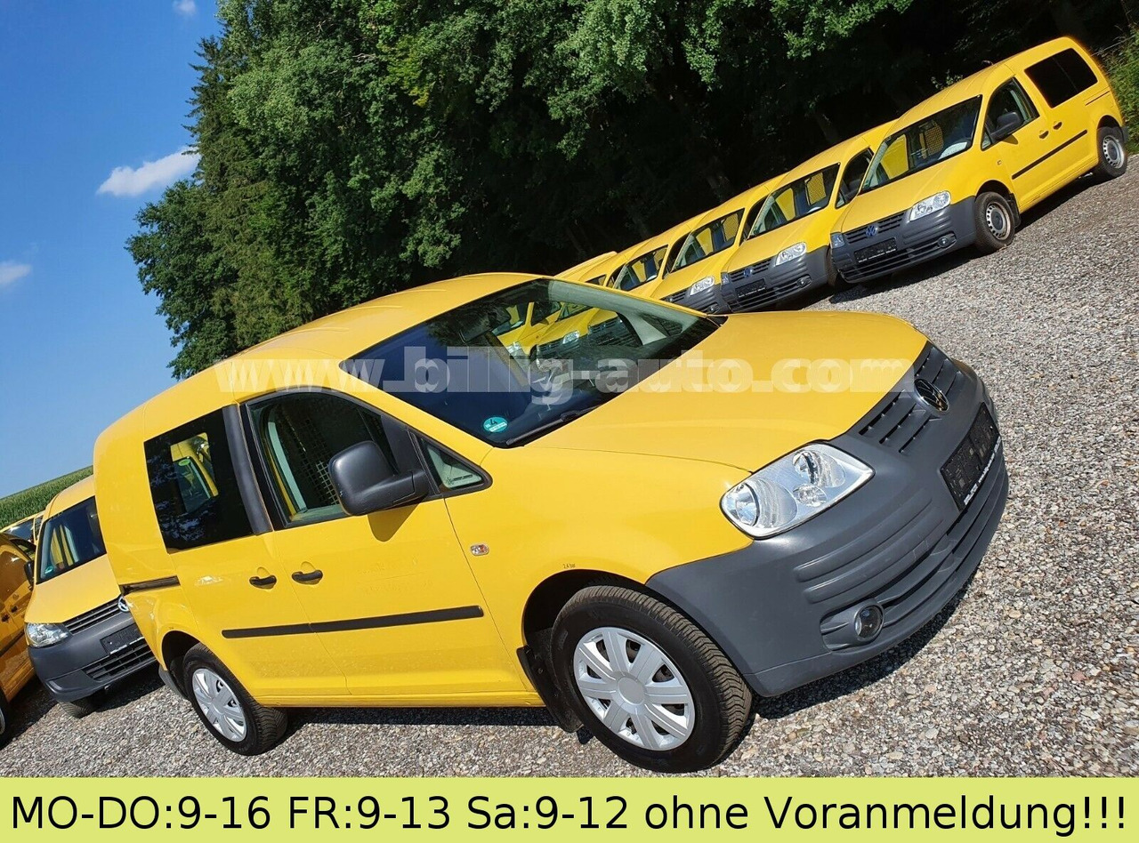 Volkswagen Caddy 2.0SDI*2xSchiebetüre*1.Hand* - Väike kaubik: pilt 3 Volkswagen Caddy 2.0SDI*2xSchiebetüre*1.Hand* - Väike kaubik: pilt 3