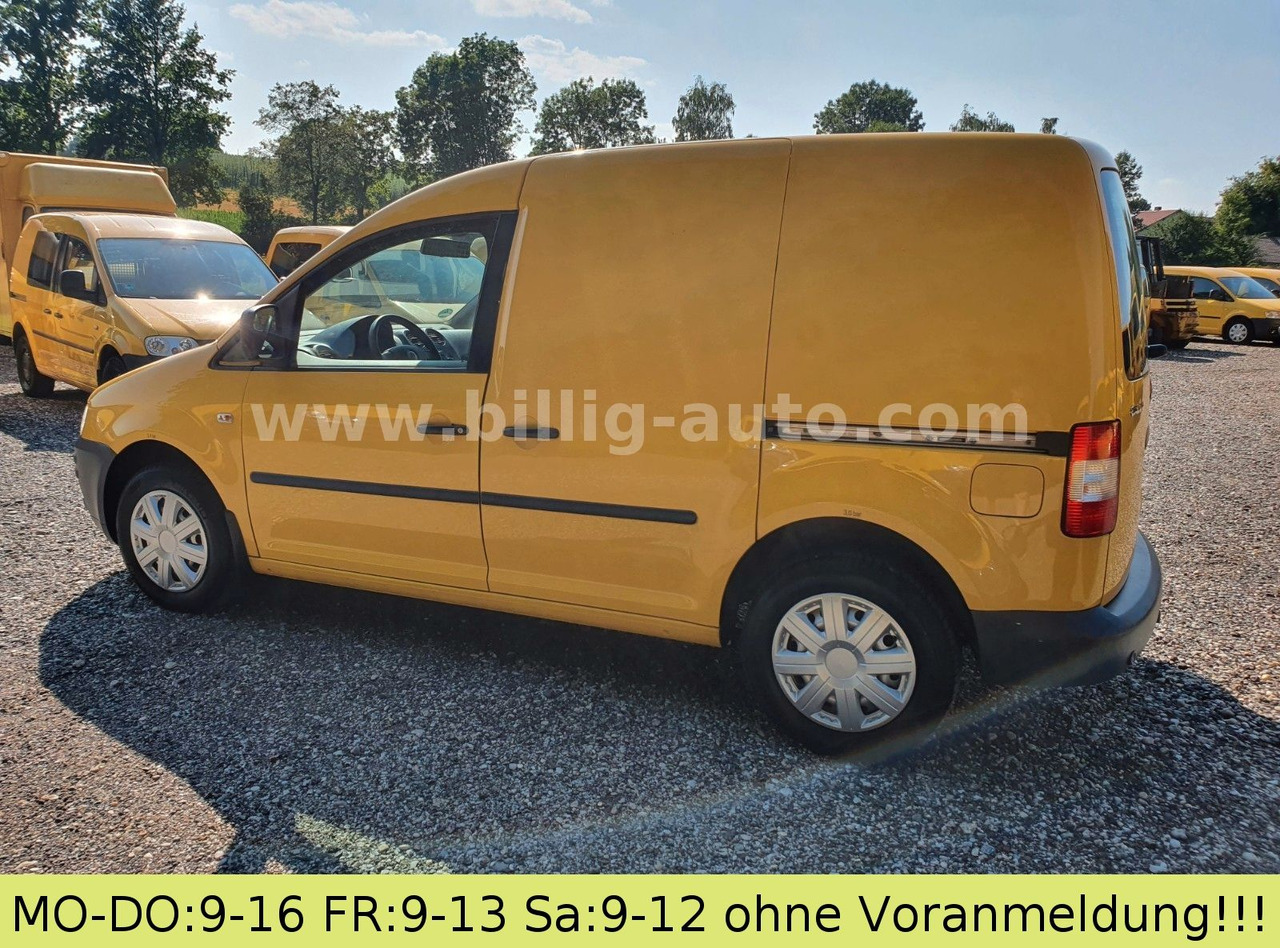 Volkswagen Caddy 2.0SDI mit ORIGINAL 49.000KM !!!! 49.000KM - Auto: pilt 4 Volkswagen Caddy 2.0SDI mit ORIGINAL 49.000KM !!!! 49.000KM - Auto: pilt 4