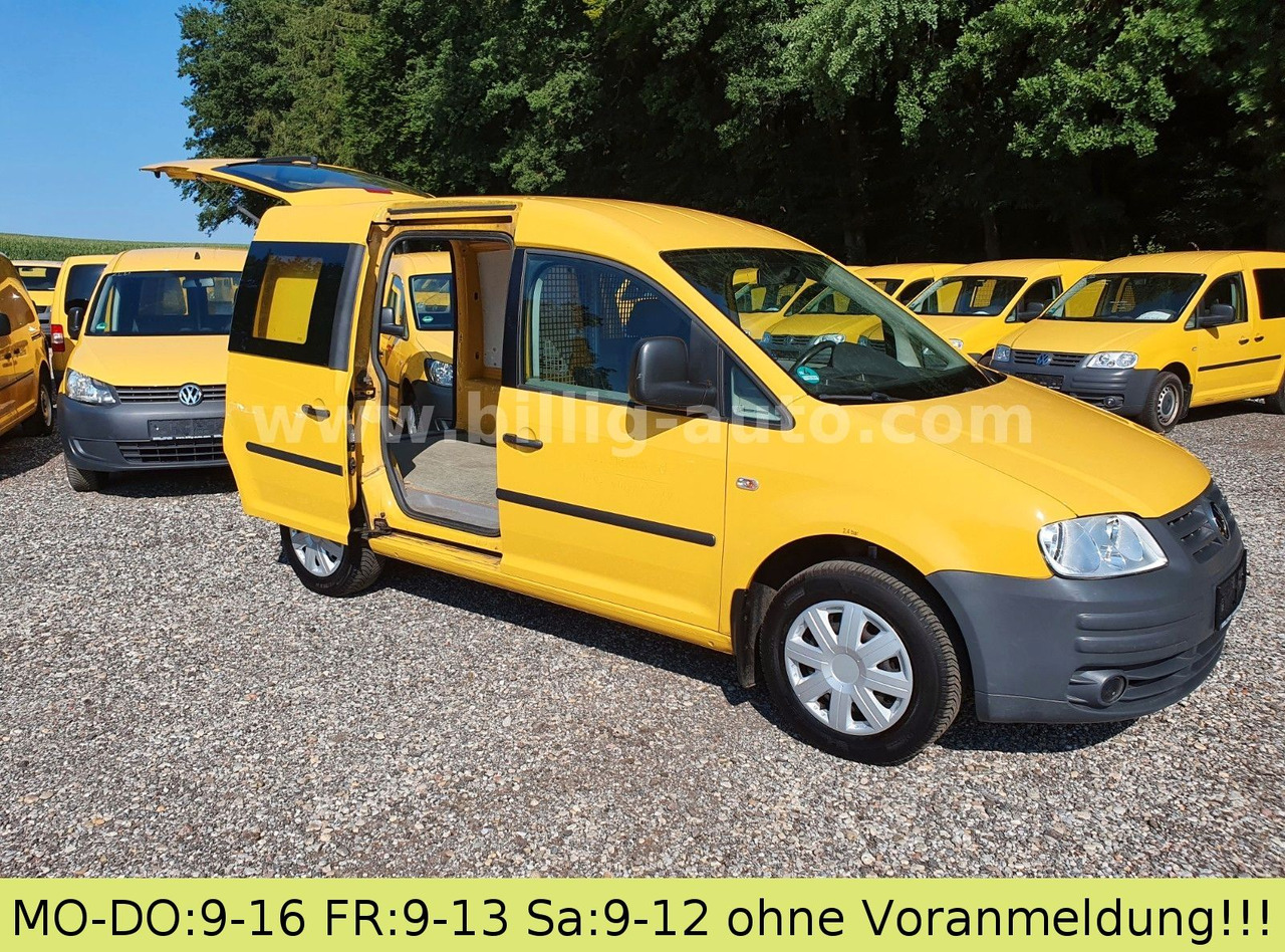 Volkswagen Caddy 2.0SDI mit ORIGINAL 49.000KM !!!! 49.000KM - Auto: pilt 1 Volkswagen Caddy 2.0SDI mit ORIGINAL 49.000KM !!!! 49.000KM - Auto: pilt 1