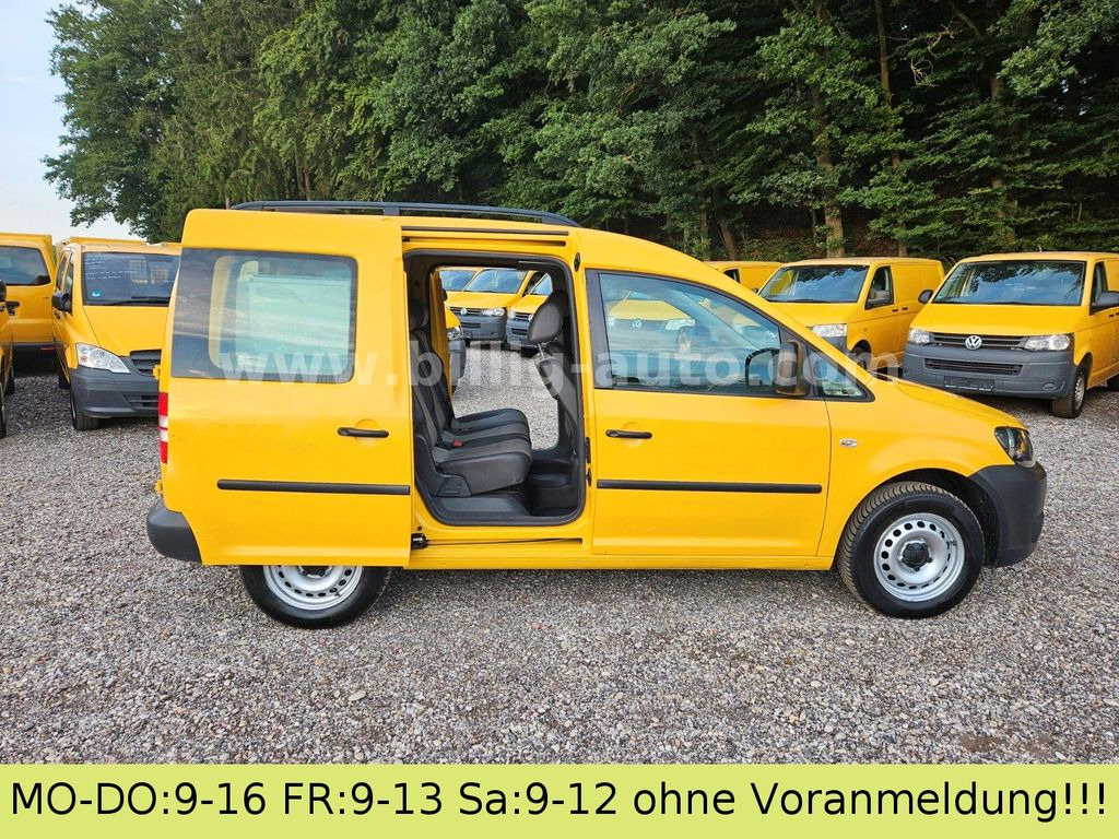 Volkswagen Caddy 2.0TDI KLIMA Stdhzg. AHK Bluetooth LÜFTER - Auto: pilt 3 Volkswagen Caddy 2.0TDI KLIMA Stdhzg. AHK Bluetooth LÜFTER - Auto: pilt 3