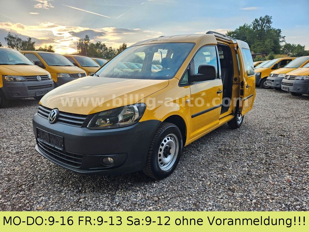 Volkswagen Caddy 2.0TDI KLIMA Stdhzg. AHK Bluetooth LÜFTER - Auto: pilt 1 Volkswagen Caddy 2.0TDI KLIMA Stdhzg. AHK Bluetooth LÜFTER - Auto: pilt 1