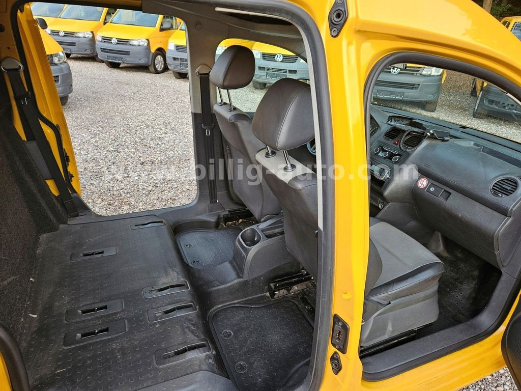 Volkswagen Caddy 2.0TDI KLIMA Stdhzg. AHK Bluetooth LÜFTER - Auto: pilt 5 Volkswagen Caddy 2.0TDI KLIMA Stdhzg. AHK Bluetooth LÜFTER - Auto: pilt 5
