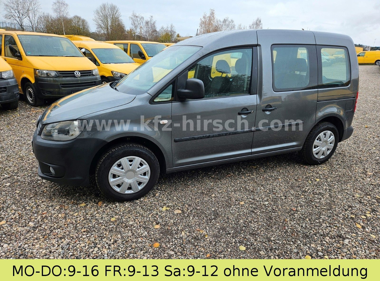 Volkswagen Caddy 2.0TDI Temp Sithz NAVI Bluet. 2xSchiebetür - Auto: pilt 4 Volkswagen Caddy 2.0TDI Temp Sithz NAVI Bluet. 2xSchiebetür - Auto: pilt 4