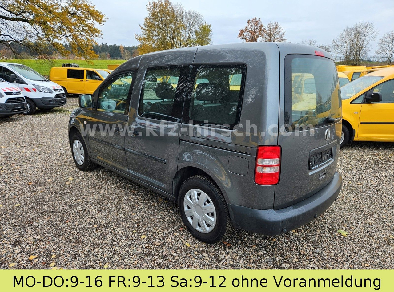 Volkswagen Caddy 2.0TDI Temp Sithz NAVI Bluet. 2xSchiebetür - Auto: pilt 3 Volkswagen Caddy 2.0TDI Temp Sithz NAVI Bluet. 2xSchiebetür - Auto: pilt 3