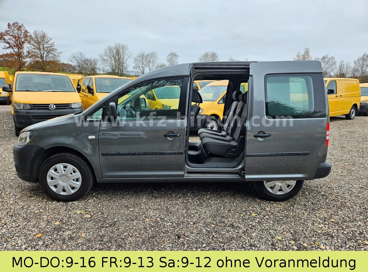 Volkswagen Caddy 2.0TDI Temp Sithz NAVI Bluet. 2xSchiebetür - Auto: pilt 1 Volkswagen Caddy 2.0TDI Temp Sithz NAVI Bluet. 2xSchiebetür - Auto: pilt 1
