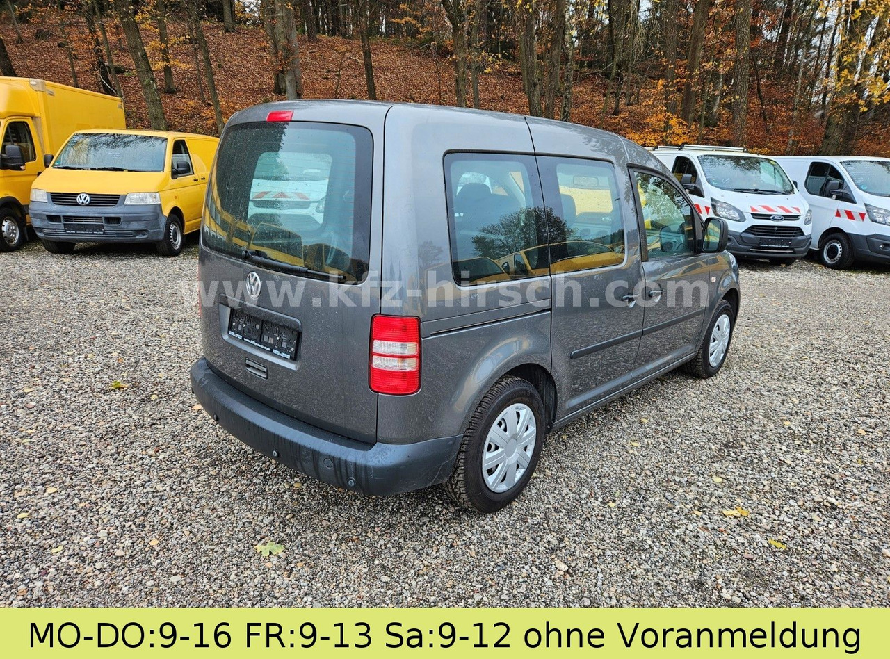 Volkswagen Caddy 2.0TDI Temp Sithz NAVI Bluet. 2xSchiebetür - Auto: pilt 2 Volkswagen Caddy 2.0TDI Temp Sithz NAVI Bluet. 2xSchiebetür - Auto: pilt 2