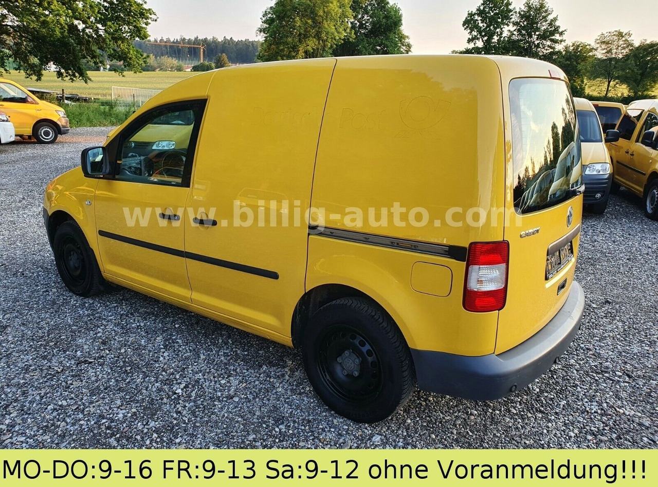 Volkswagen Caddy *FLEX-SITZ-PLUS*2xSchiebetüre*MWST ausw. - Auto: pilt 5 Volkswagen Caddy *FLEX-SITZ-PLUS*2xSchiebetüre*MWST ausw. - Auto: pilt 5