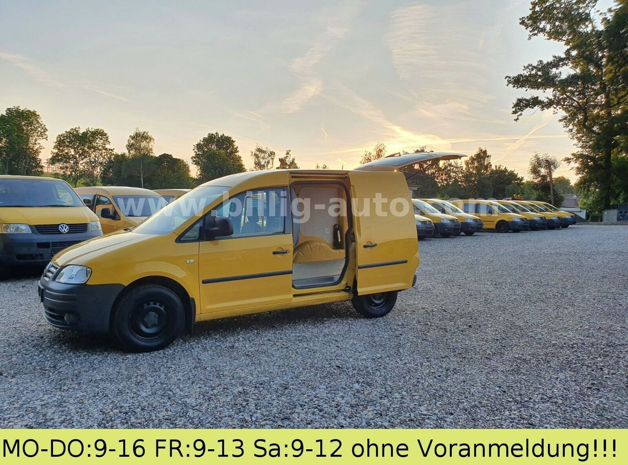 Volkswagen Caddy *FLEX-SITZ-PLUS*2xSchiebetüre*MWST ausw. - Auto: pilt 3 Volkswagen Caddy *FLEX-SITZ-PLUS*2xSchiebetüre*MWST ausw. - Auto: pilt 3