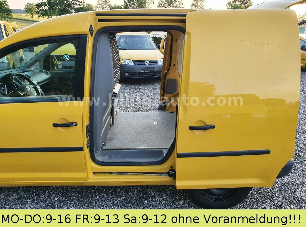 Volkswagen Caddy *FLEX-SITZ-PLUS*2xSchiebetüre*MWST ausw. - Universaal: pilt 2 Volkswagen Caddy *FLEX-SITZ-PLUS*2xSchiebetüre*MWST ausw. - Universaal: pilt 2