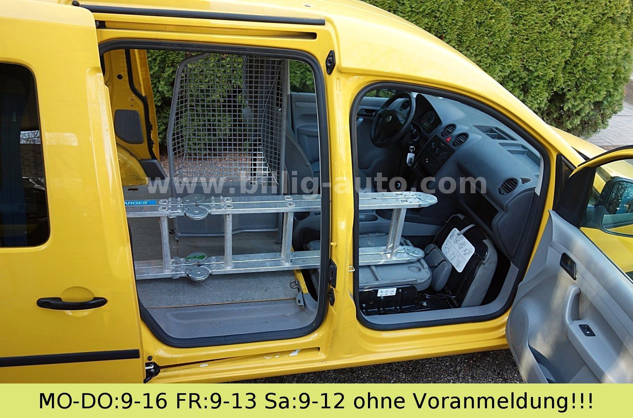 Volkswagen Caddy *FLEX-SITZ-PLUS*2xSchiebetüre*MWST ausw. - Auto: pilt 1 Volkswagen Caddy *FLEX-SITZ-PLUS*2xSchiebetüre*MWST ausw. - Auto: pilt 1