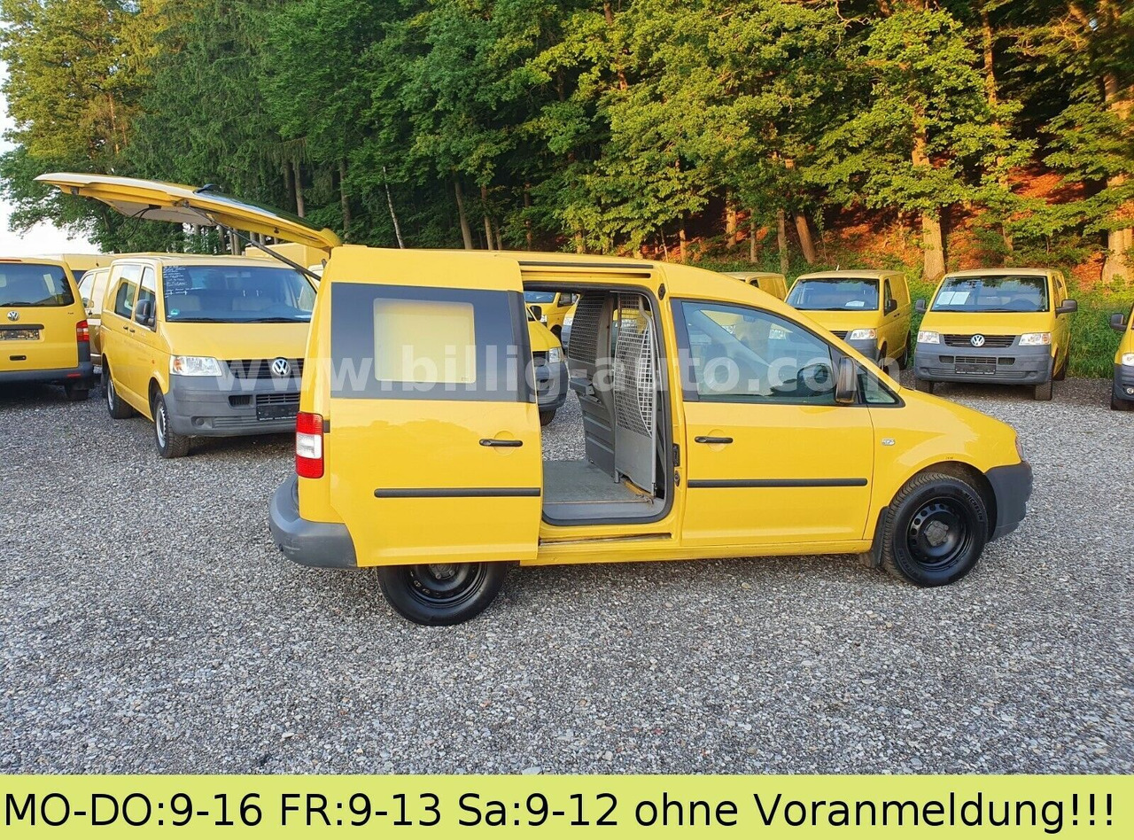 Volkswagen Caddy *FLEX-SITZ-PLUS*2xSchiebetüre*MWST ausw. - Auto: pilt 4 Volkswagen Caddy *FLEX-SITZ-PLUS*2xSchiebetüre*MWST ausw. - Auto: pilt 4