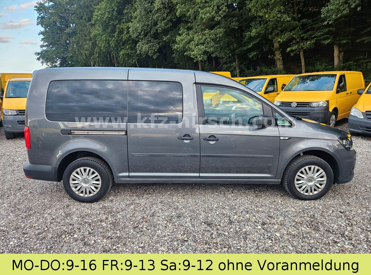 Volkswagen Caddy Maxi Conceptline|Temp|Sitzhzg|NAVI|2xS-Tür - Universaal: pilt 3 Volkswagen Caddy Maxi Conceptline|Temp|Sitzhzg|NAVI|2xS-Tür - Universaal: pilt 3