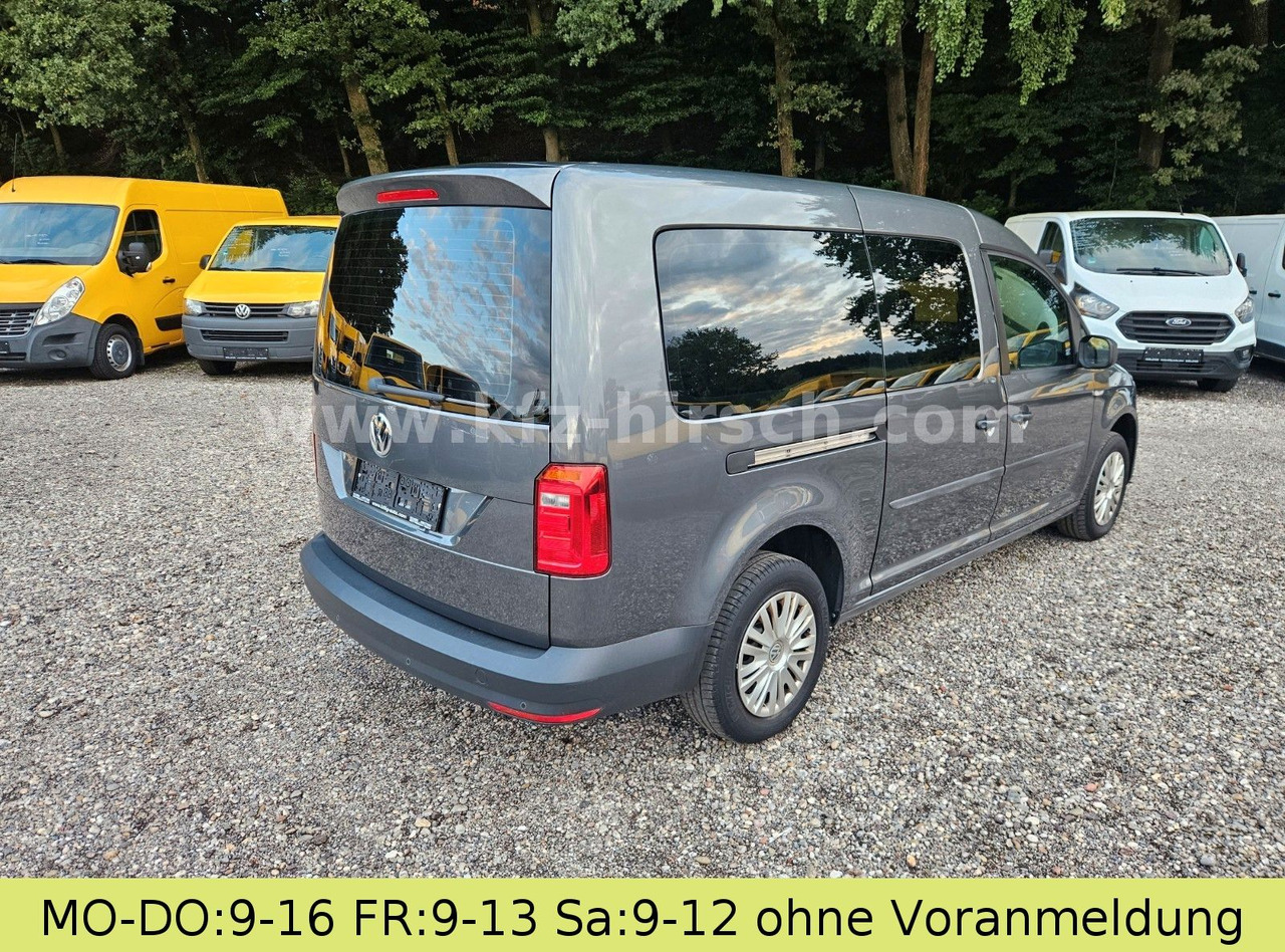 Volkswagen Caddy Maxi Conceptline|Temp|Sitzhzg|NAVI|2xS-Tür - Universaal: pilt 4 Volkswagen Caddy Maxi Conceptline|Temp|Sitzhzg|NAVI|2xS-Tür - Universaal: pilt 4