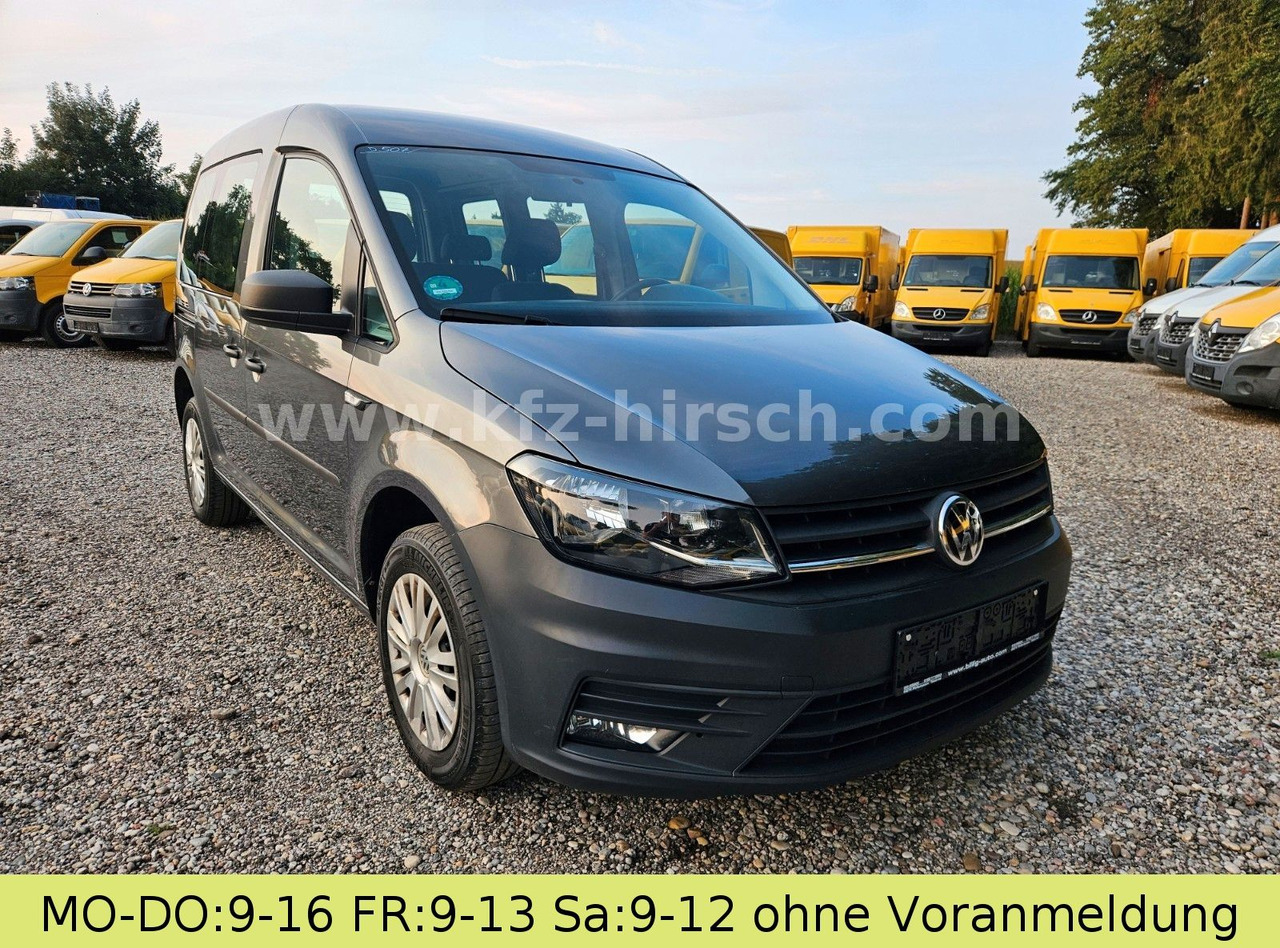 Volkswagen Caddy Temp*Sitzhzg*Navi*Blueth*2xSchiebetüre*1Hd - Mikrobuss: pilt 2 Volkswagen Caddy Temp*Sitzhzg*Navi*Blueth*2xSchiebetüre*1Hd - Mikrobuss: pilt 2