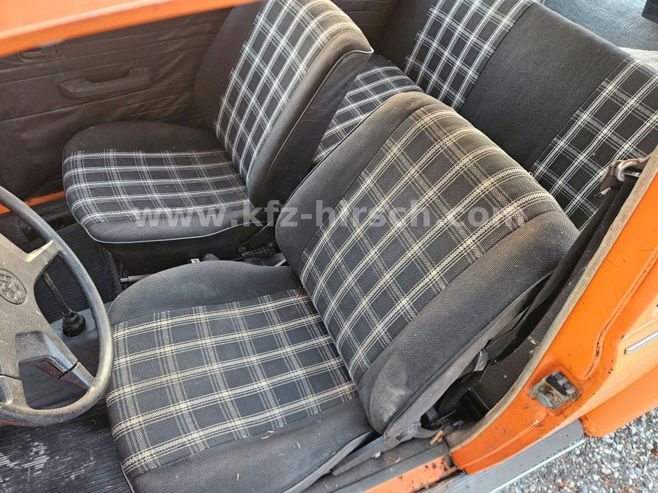 Volkswagen Käfer 1200 1.Hand in der seltenen Farbe Orange - Sedaan: pilt 5 Volkswagen Käfer 1200 1.Hand in der seltenen Farbe Orange - Sedaan: pilt 5