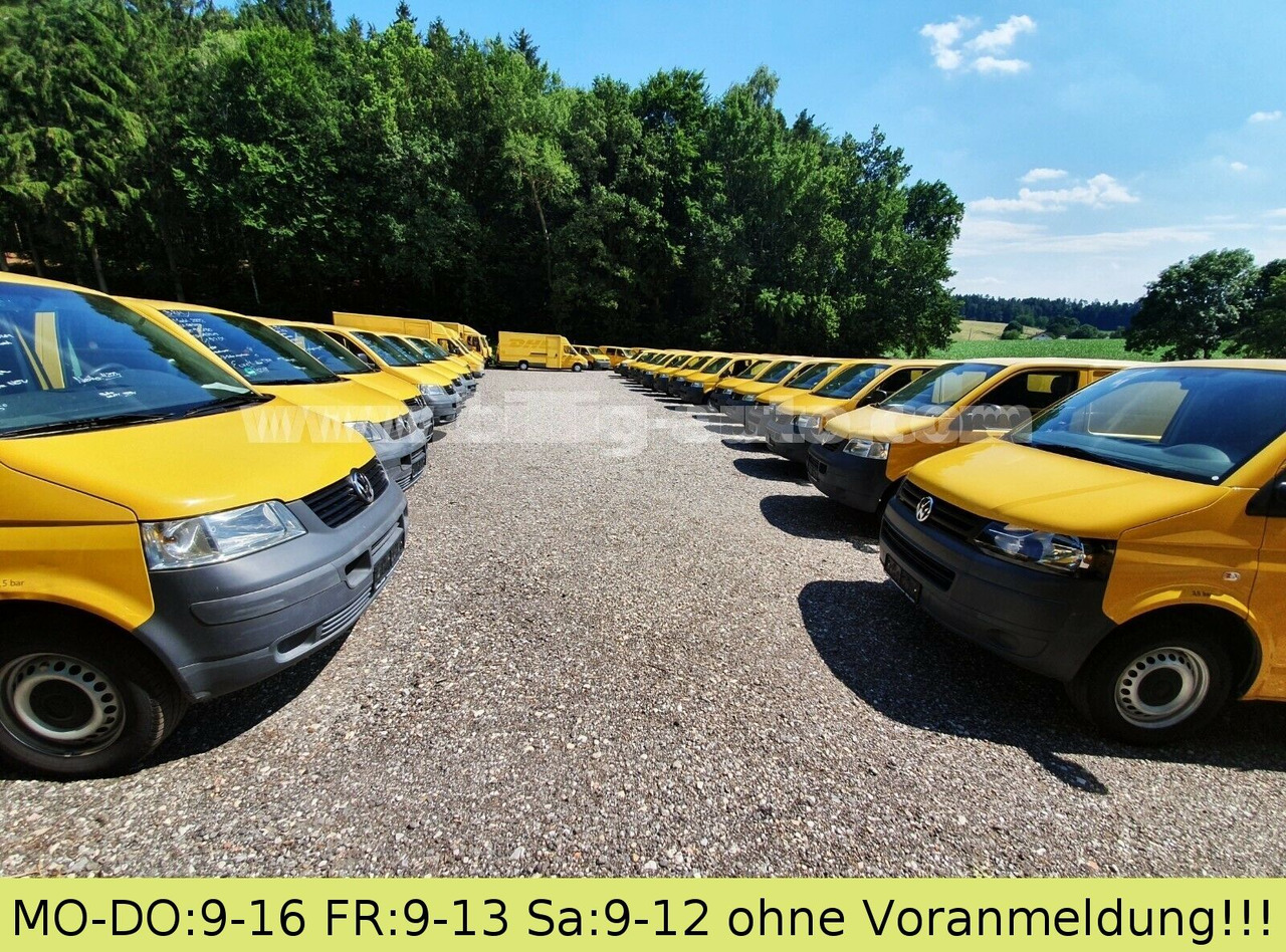 Volkswagen T5 1.9 TDI 2x Schiebetüre /Scheckheft - Mikrobuss: pilt 2 Volkswagen T5 1.9 TDI 2x Schiebetüre /Scheckheft - Mikrobuss: pilt 2