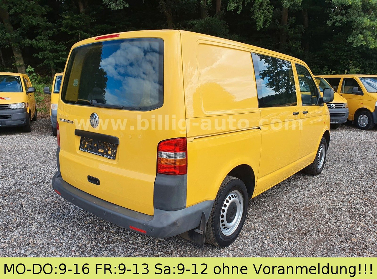 Volkswagen T5 1.9 TDI 2x Schiebetüre /Scheckheft - Mikrobuss: pilt 4 Volkswagen T5 1.9 TDI 2x Schiebetüre /Scheckheft - Mikrobuss: pilt 4