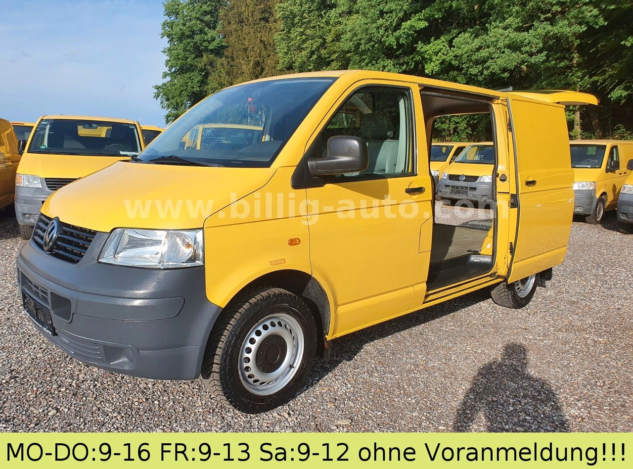Volkswagen T5 1.9 TDI *2xSchiebetüre*1.Hand*Scheckheftgepfl - Mikrobuss: pilt 4 Volkswagen T5 1.9 TDI *2xSchiebetüre*1.Hand*Scheckheftgepfl - Mikrobuss: pilt 4