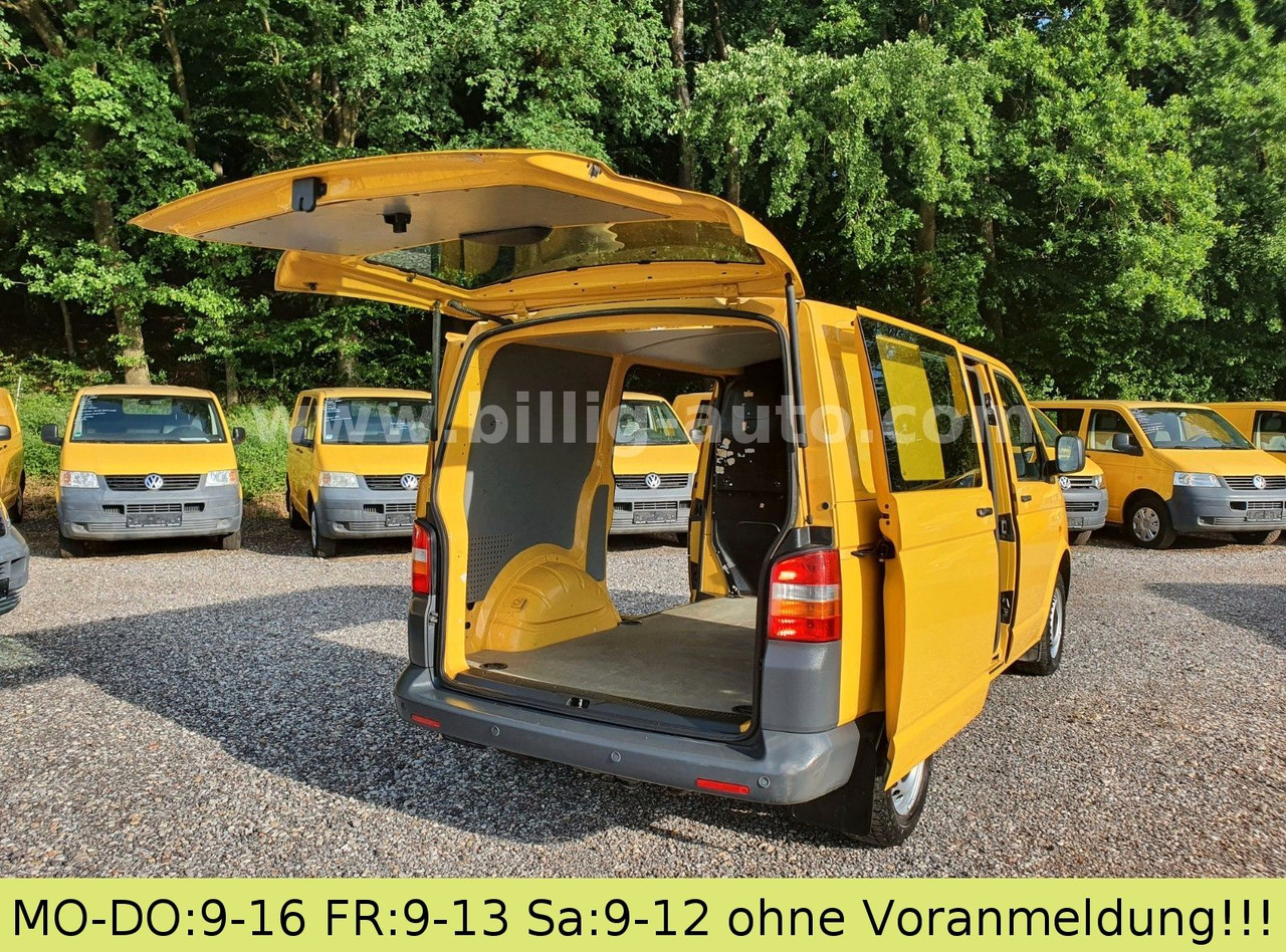 Volkswagen T5 1.9 TDI *2xSchiebetüre*1.Hand*Scheckheftgepfl - Mikrobuss: pilt 1 Volkswagen T5 1.9 TDI *2xSchiebetüre*1.Hand*Scheckheftgepfl - Mikrobuss: pilt 1