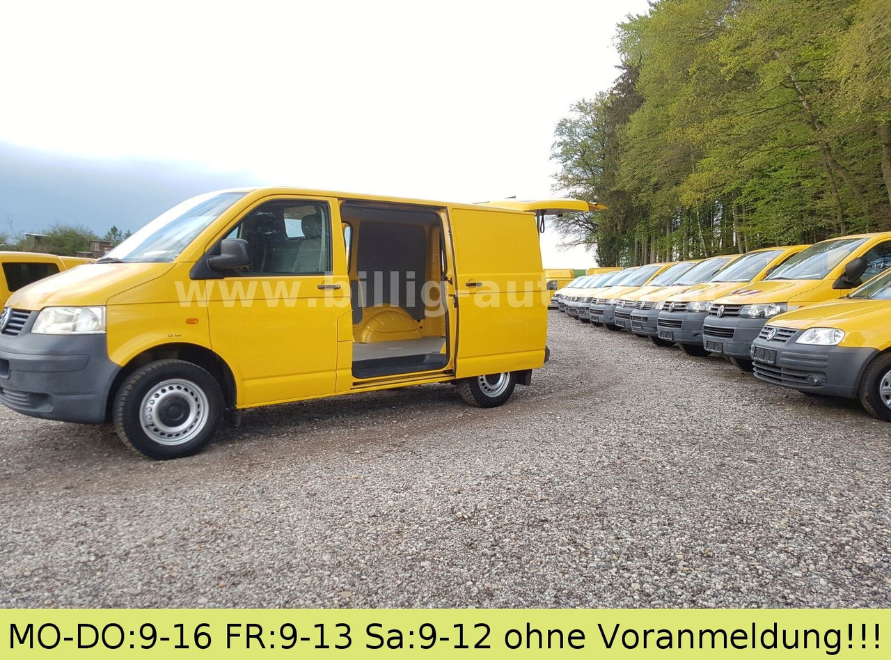 Volkswagen T5 1.9 TDI 2xSchiebetüre Scheckheft Bulli Kasten - Mikrobuss: pilt 2 Volkswagen T5 1.9 TDI 2xSchiebetüre Scheckheft Bulli Kasten - Mikrobuss: pilt 2