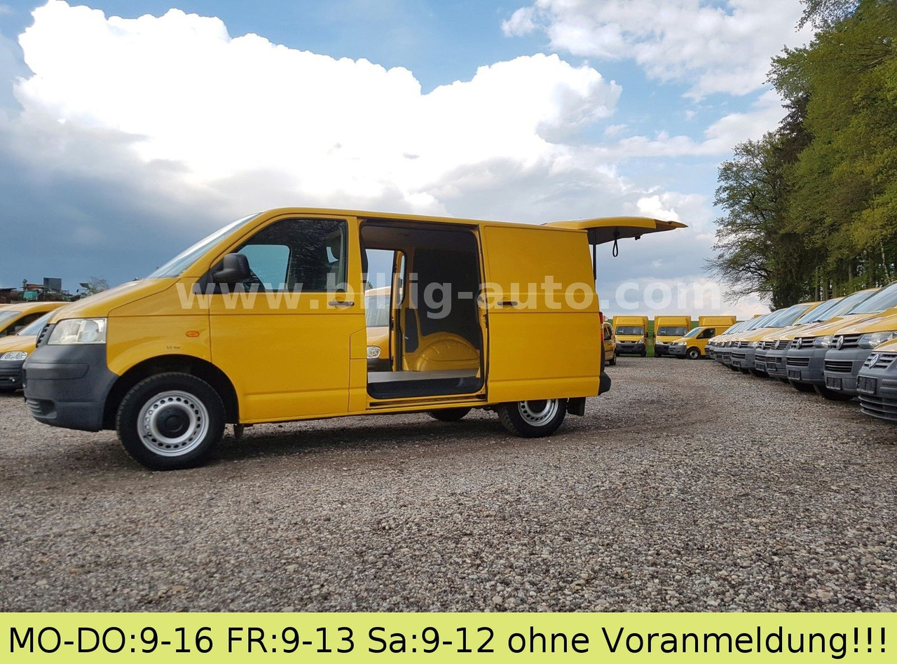 Volkswagen T5 1.9 TDI 2xSchiebetüre Scheckheft Bulli Kasten - Mikrobuss: pilt 1 Volkswagen T5 1.9 TDI 2xSchiebetüre Scheckheft Bulli Kasten - Mikrobuss: pilt 1