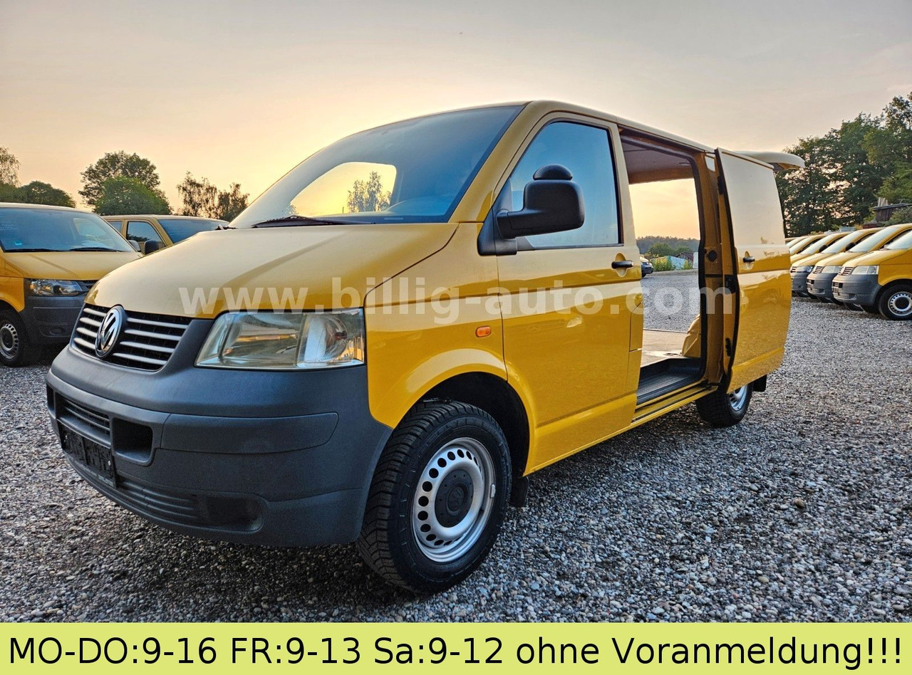 Volkswagen T5 1.9 TDI 2xSchiebetüre Scheckheft Bulli Kasten - Mikrobuss: pilt 1 Volkswagen T5 1.9 TDI 2xSchiebetüre Scheckheft Bulli Kasten - Mikrobuss: pilt 1