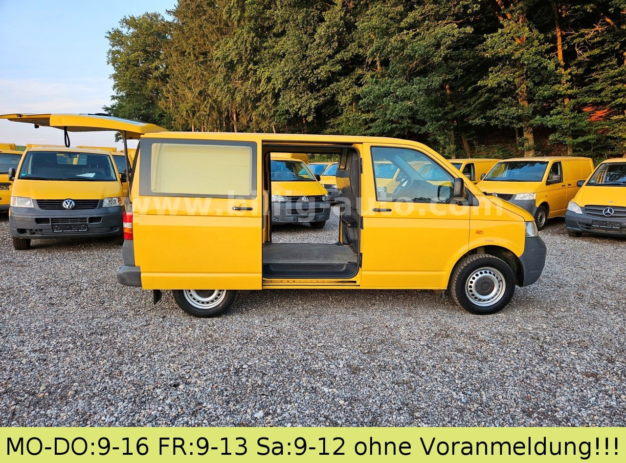 Volkswagen T5 1.9 TDI 2xSchiebetüre Scheckheft Bulli Kasten - Mikrobuss: pilt 3 Volkswagen T5 1.9 TDI 2xSchiebetüre Scheckheft Bulli Kasten - Mikrobuss: pilt 3