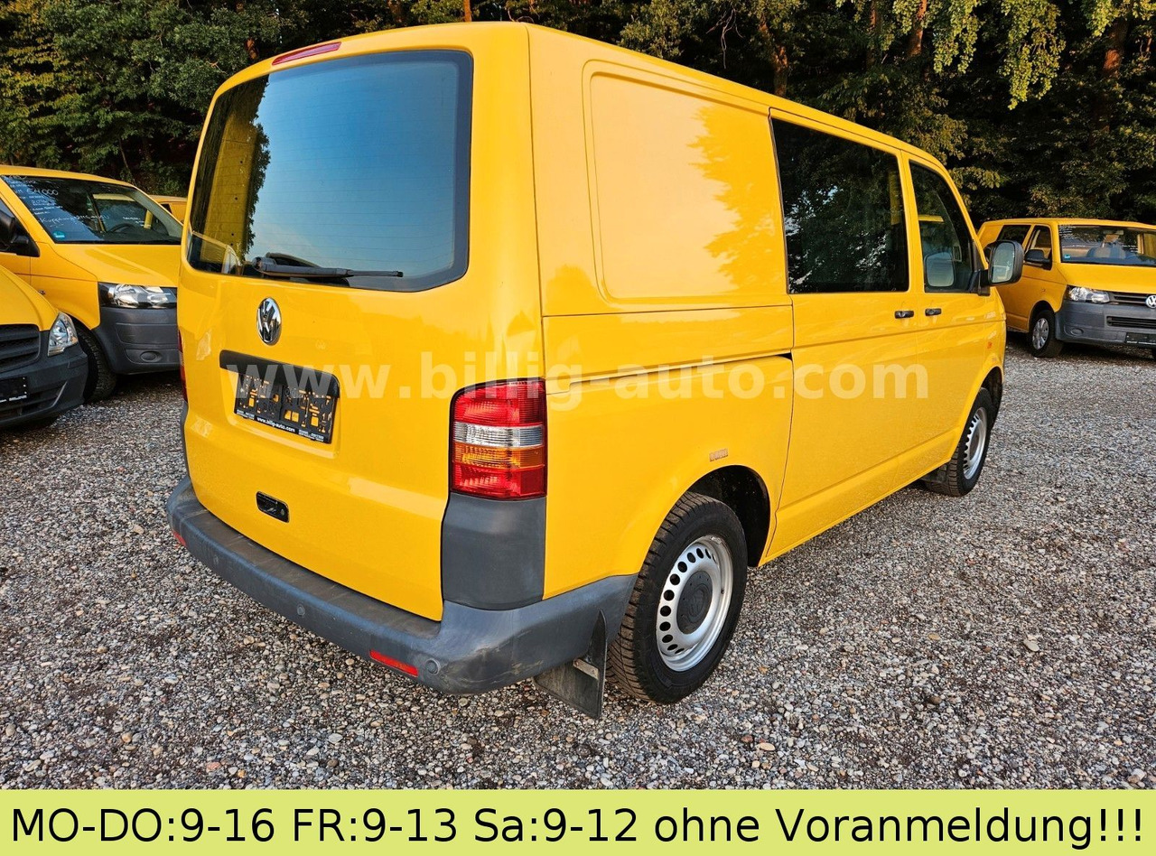 Volkswagen T5 1.9 TDI 2xSchiebetüre Scheckheft Bulli Kasten - Mikrobuss: pilt 4 Volkswagen T5 1.9 TDI 2xSchiebetüre Scheckheft Bulli Kasten - Mikrobuss: pilt 4