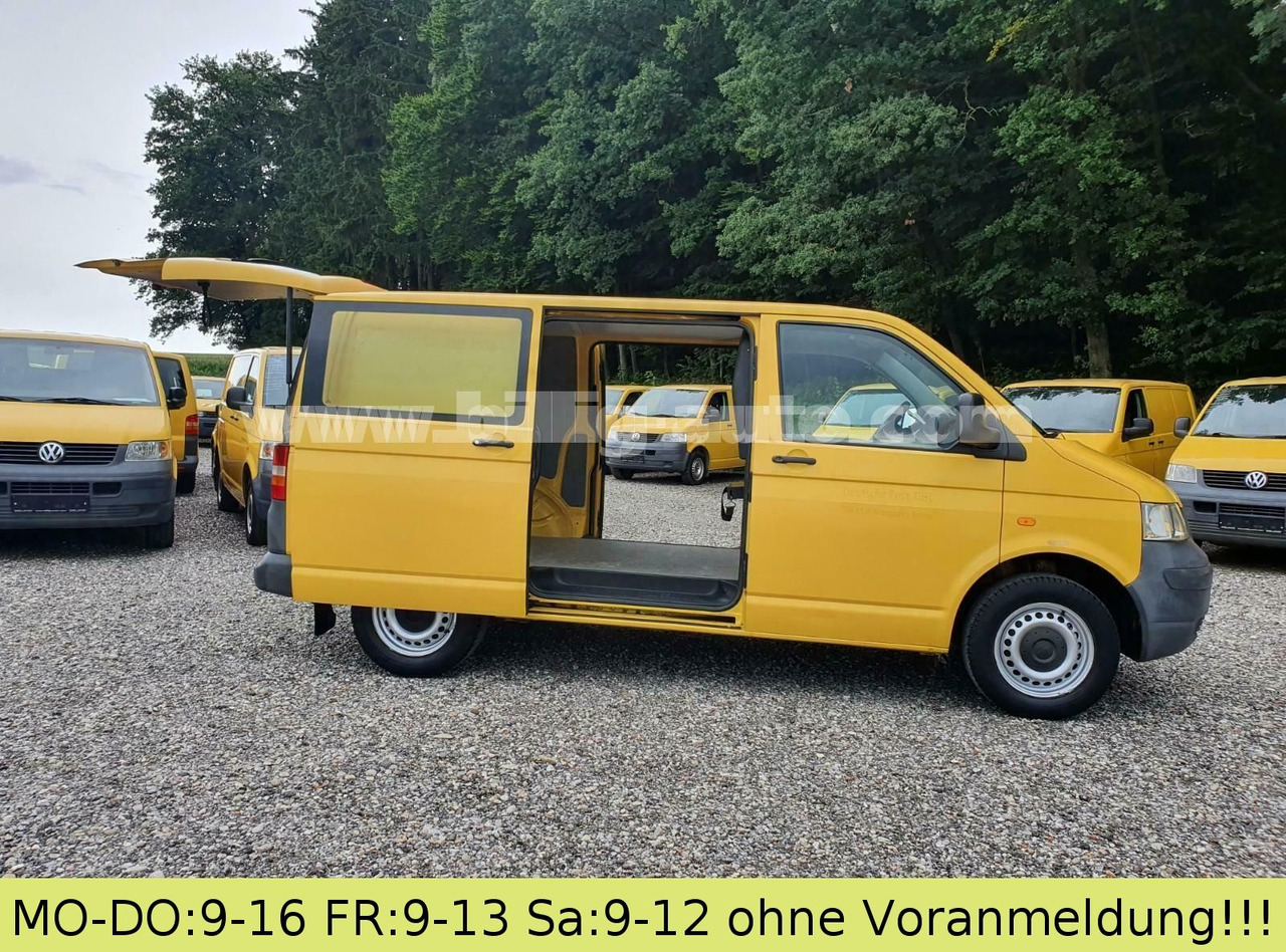 Volkswagen T5 1.9 TDI* Transporter 2xSchiebetüre Scheckheft - Mikrobuss: pilt 1 Volkswagen T5 1.9 TDI* Transporter 2xSchiebetüre Scheckheft - Mikrobuss: pilt 1