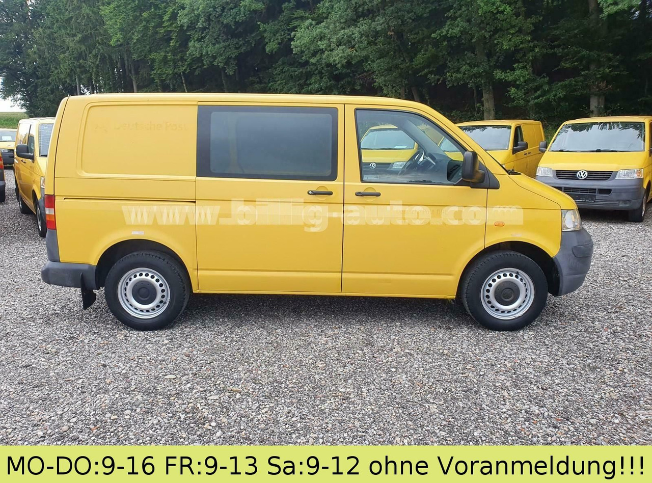 Volkswagen T5 1.9 TDI* Transporter 2xSchiebetüre Scheckheft - Mikrobuss: pilt 4 Volkswagen T5 1.9 TDI* Transporter 2xSchiebetüre Scheckheft - Mikrobuss: pilt 4