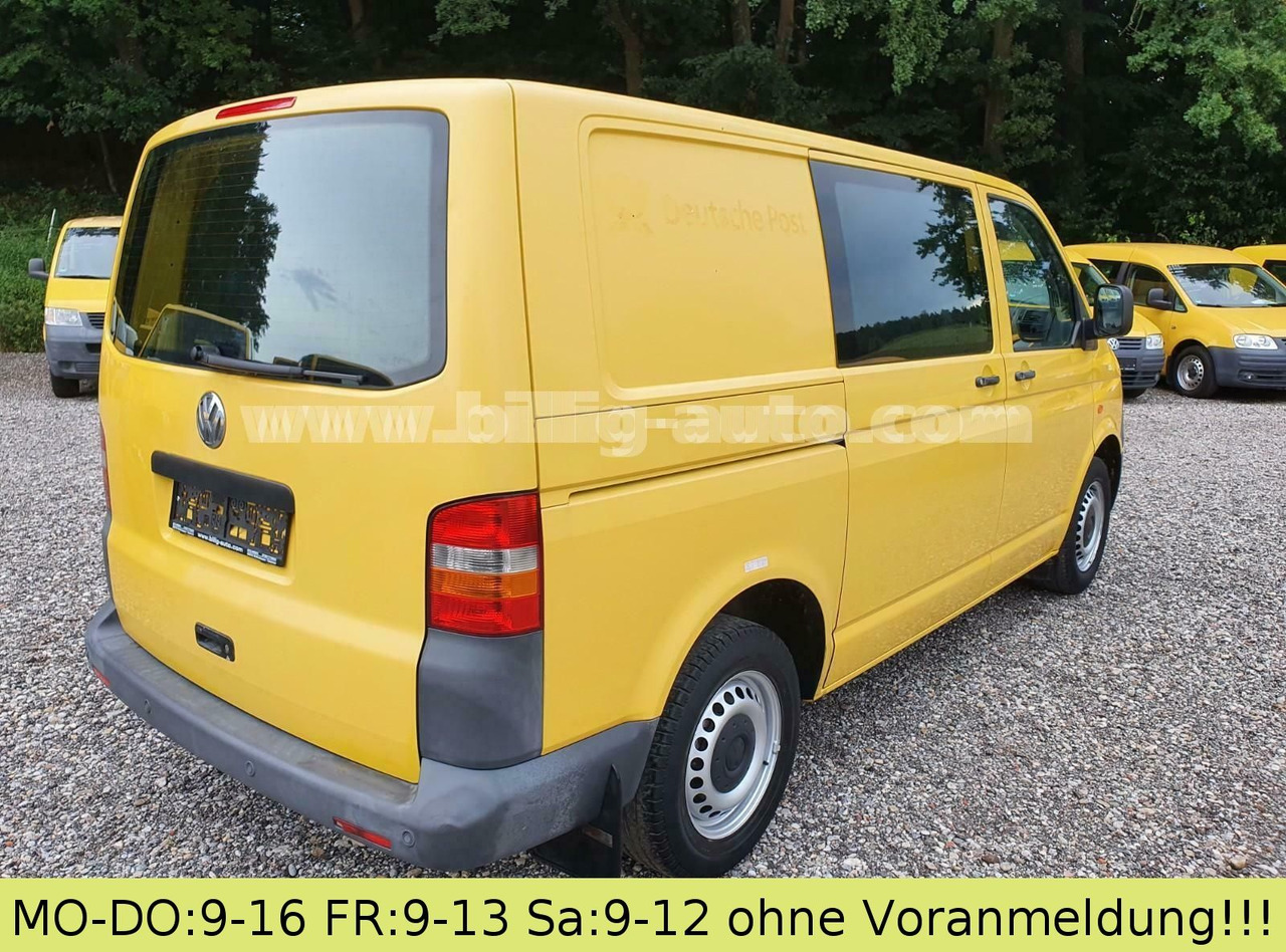 Volkswagen T5 1.9 TDI* Transporter 2xSchiebetüre Scheckheft - Mikrobuss: pilt 5 Volkswagen T5 1.9 TDI* Transporter 2xSchiebetüre Scheckheft - Mikrobuss: pilt 5