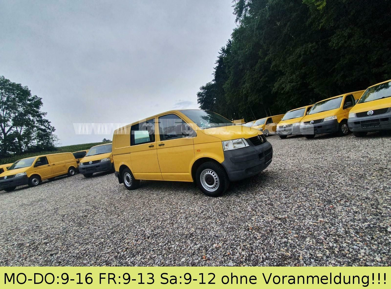 Volkswagen T5 1.9 TDI* Transporter 2xSchiebetüre Scheckheft - Mikrobuss: pilt 2 Volkswagen T5 1.9 TDI* Transporter 2xSchiebetüre Scheckheft - Mikrobuss: pilt 2