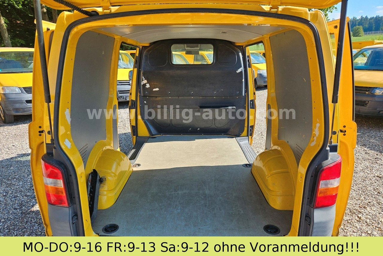 Volkswagen T5 1.9TDI Transporter 2x Schiebetüre Scheckheft - Väike kaubik: pilt 3 Volkswagen T5 1.9TDI Transporter 2x Schiebetüre Scheckheft - Väike kaubik: pilt 3