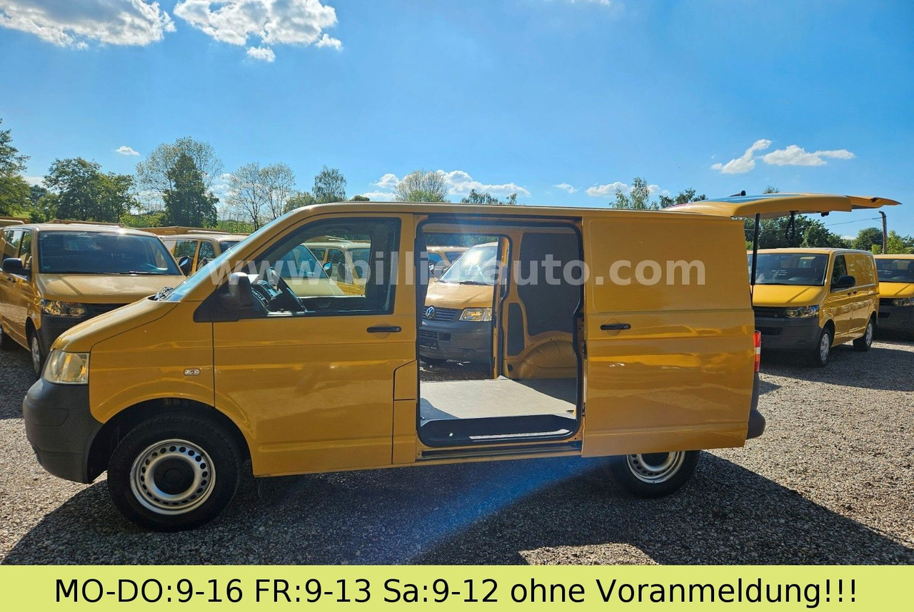 Volkswagen T5 1.9TDI Transporter 2x Schiebetüre Scheckheft - Väike kaubik: pilt 2 Volkswagen T5 1.9TDI Transporter 2x Schiebetüre Scheckheft - Väike kaubik: pilt 2