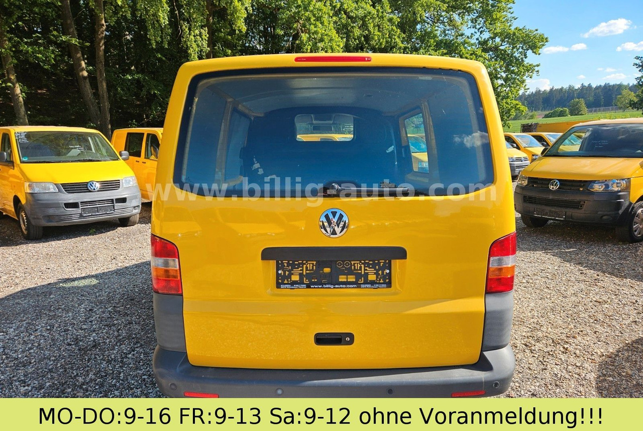 Volkswagen T5 1.9TDI Transporter 2x Schiebetüre Scheckheft - Väike kaubik: pilt 5 Volkswagen T5 1.9TDI Transporter 2x Schiebetüre Scheckheft - Väike kaubik: pilt 5