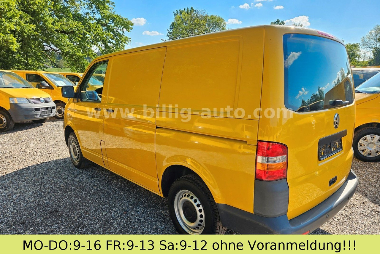 Volkswagen T5 1.9TDI Transporter 2x Schiebetüre Scheckheft - Väike kaubik: pilt 4 Volkswagen T5 1.9TDI Transporter 2x Schiebetüre Scheckheft - Väike kaubik: pilt 4