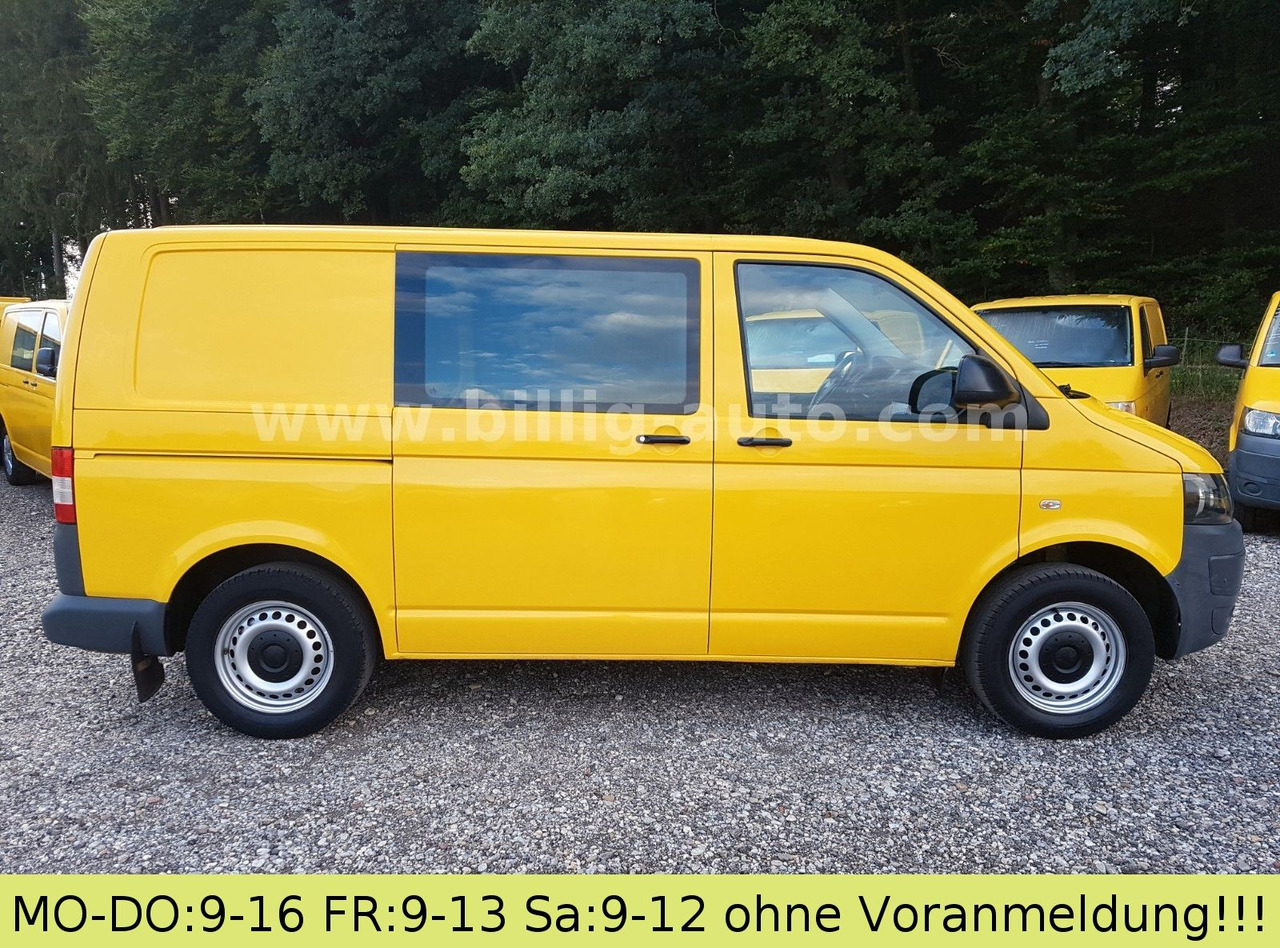 Volkswagen T5 2.0TDI 2xSchiebetüre Servicegepflegt NEU - Mikrobuss: pilt 5 Volkswagen T5 2.0TDI 2xSchiebetüre Servicegepflegt NEU - Mikrobuss: pilt 5