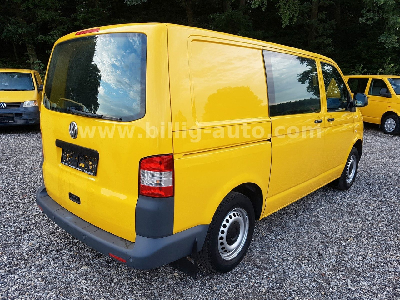 Volkswagen T5 2.0TDI EU5 2xSchiebetüre*Scheckheft - Mikrobuss: pilt 5 Volkswagen T5 2.0TDI EU5 2xSchiebetüre*Scheckheft - Mikrobuss: pilt 5