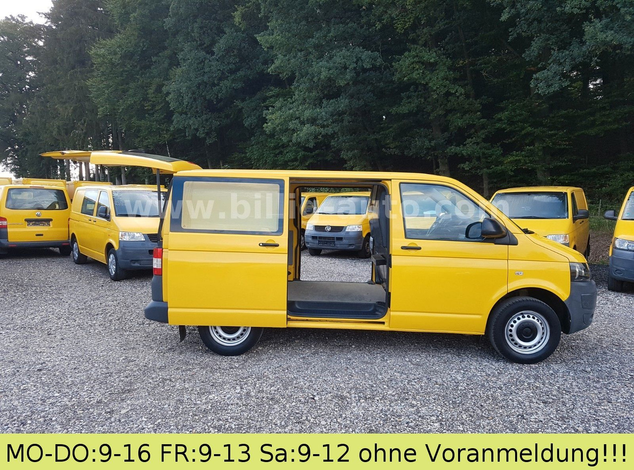 Volkswagen T5 2.0TDI EU5 2xSchiebetüre*Scheckheft - Mikrobuss: pilt 1 Volkswagen T5 2.0TDI EU5 2xSchiebetüre*Scheckheft - Mikrobuss: pilt 1