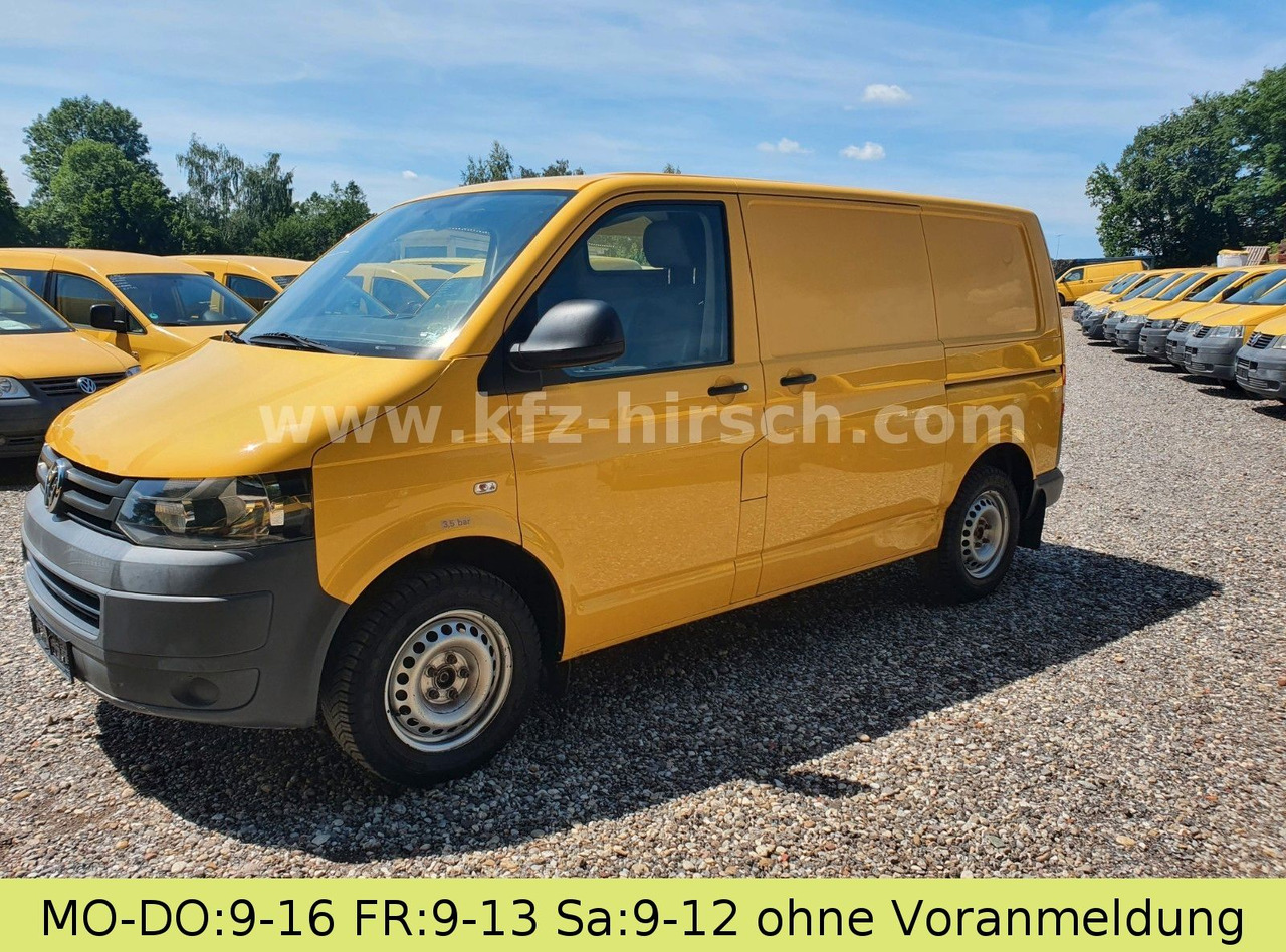 Volkswagen T5 2.0TDI EURO 5 Transporter 2x S-Türe S-heft - Väike kaubik: pilt 2 Volkswagen T5 2.0TDI EURO 5 Transporter 2x S-Türe S-heft - Väike kaubik: pilt 2