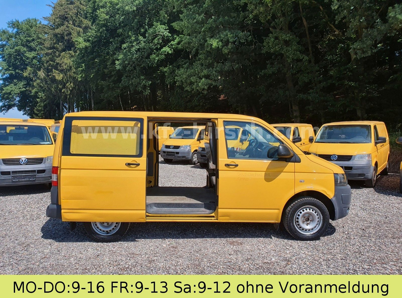 Volkswagen T5 2.0TDI EURO 5 Transporter 2x S-Türe S-heft - Väike kaubik: pilt 4 Volkswagen T5 2.0TDI EURO 5 Transporter 2x S-Türe S-heft - Väike kaubik: pilt 4