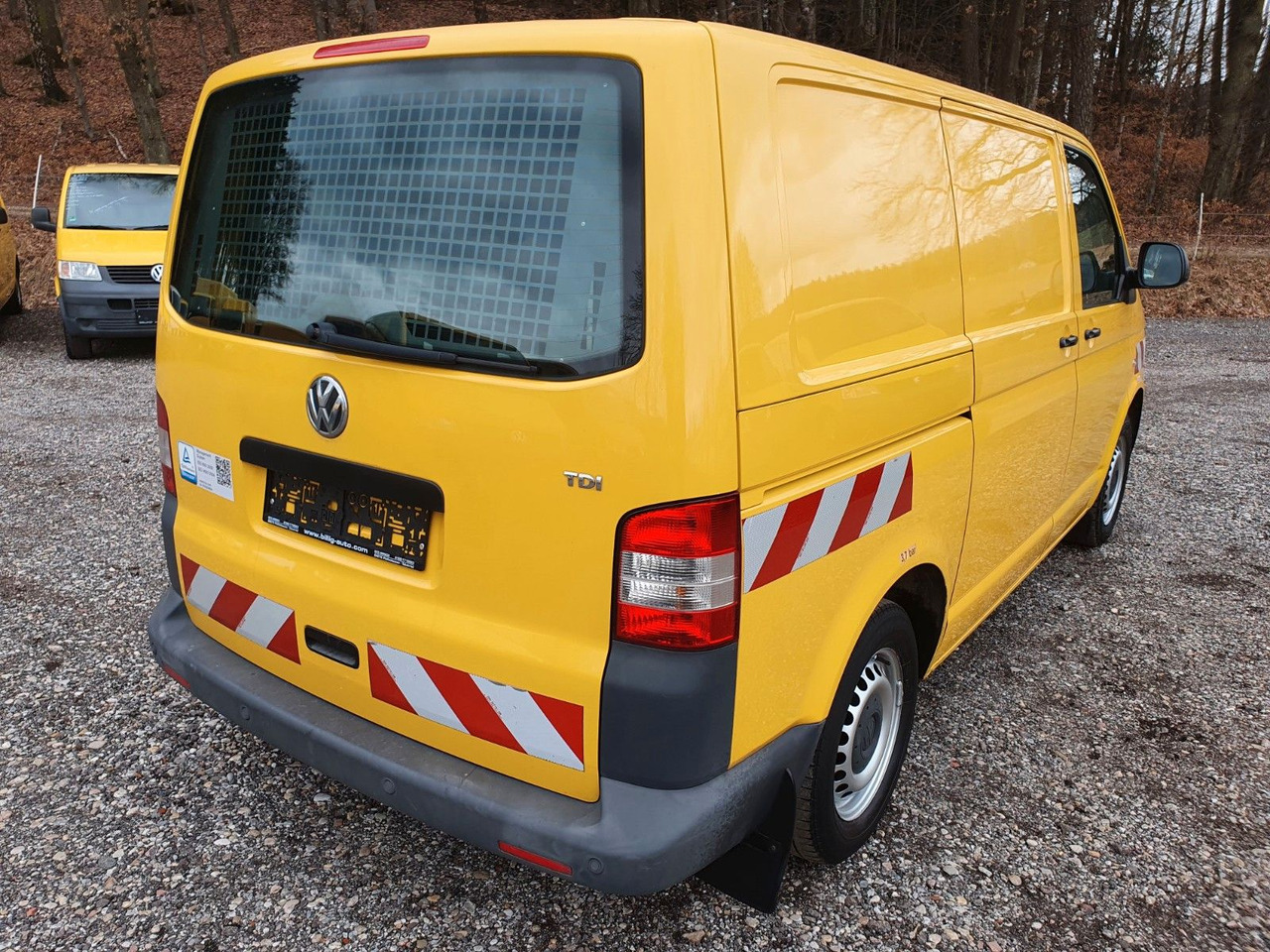 Auto Volkswagen T5 BOTT Sortimo Orsy Werkstatt Transporter: pilt 11