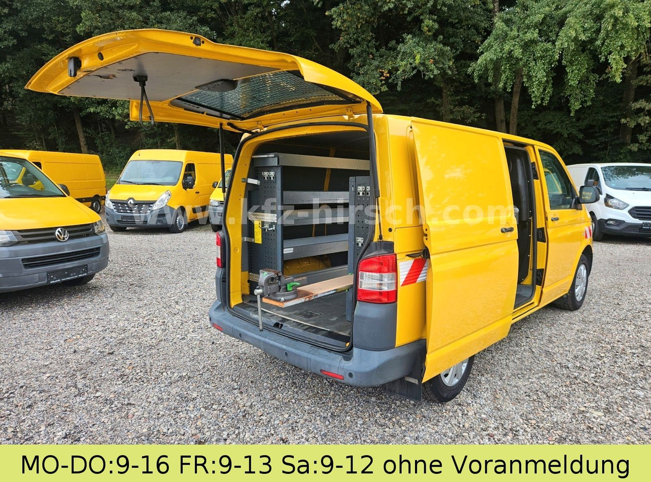 Volkswagen T5 BOTT Sortimo Orsy Werkstatt Transporter - Universaal: pilt 1 Volkswagen T5 BOTT Sortimo Orsy Werkstatt Transporter - Universaal: pilt 1