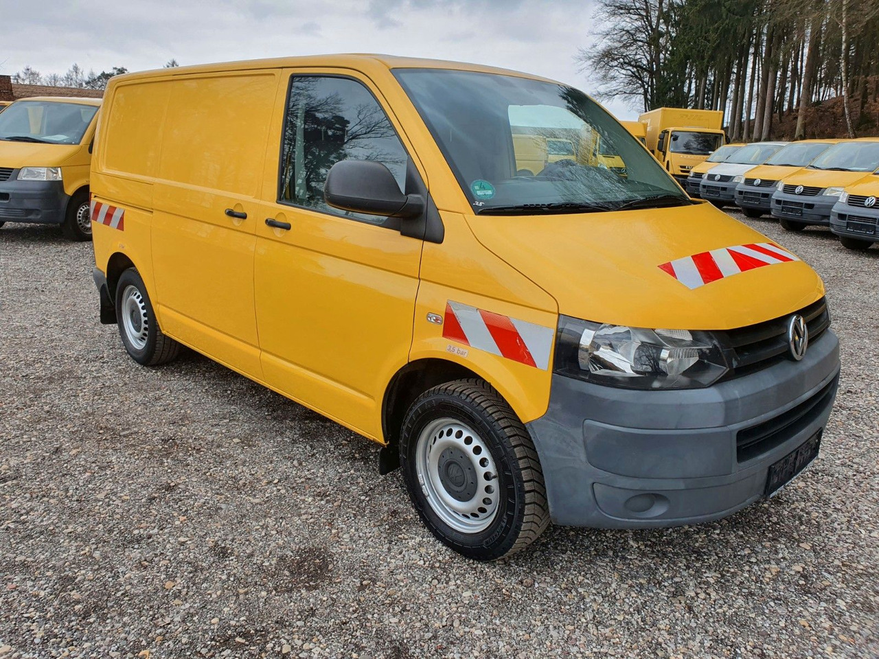 Volkswagen T5 BOTT Sortimo Orsy Werkstatt Transporter - Universaal: pilt 4 Volkswagen T5 BOTT Sortimo Orsy Werkstatt Transporter - Universaal: pilt 4