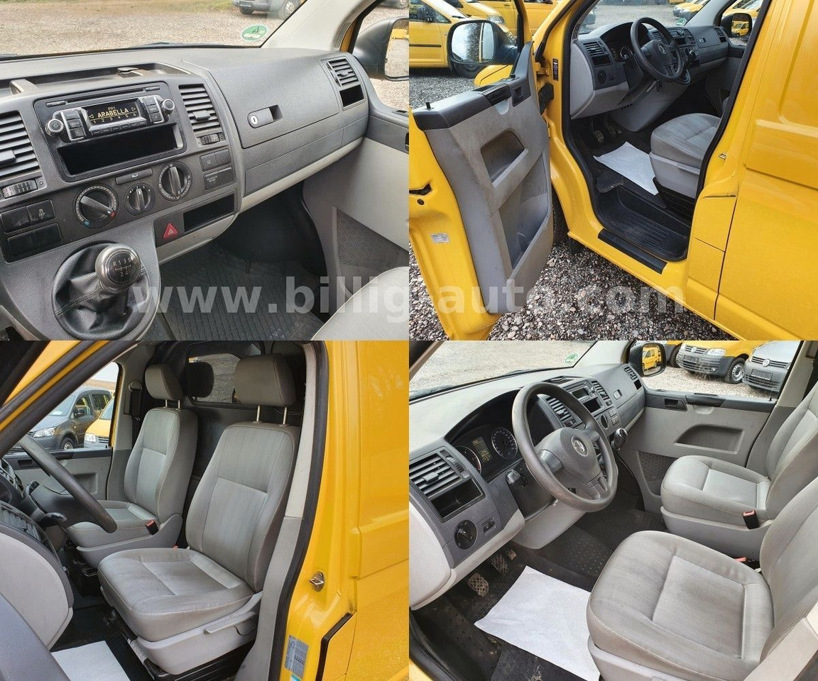 Auto Volkswagen T5 BOTT Sortimo Orsy Werkstatt Transporter: pilt 6
