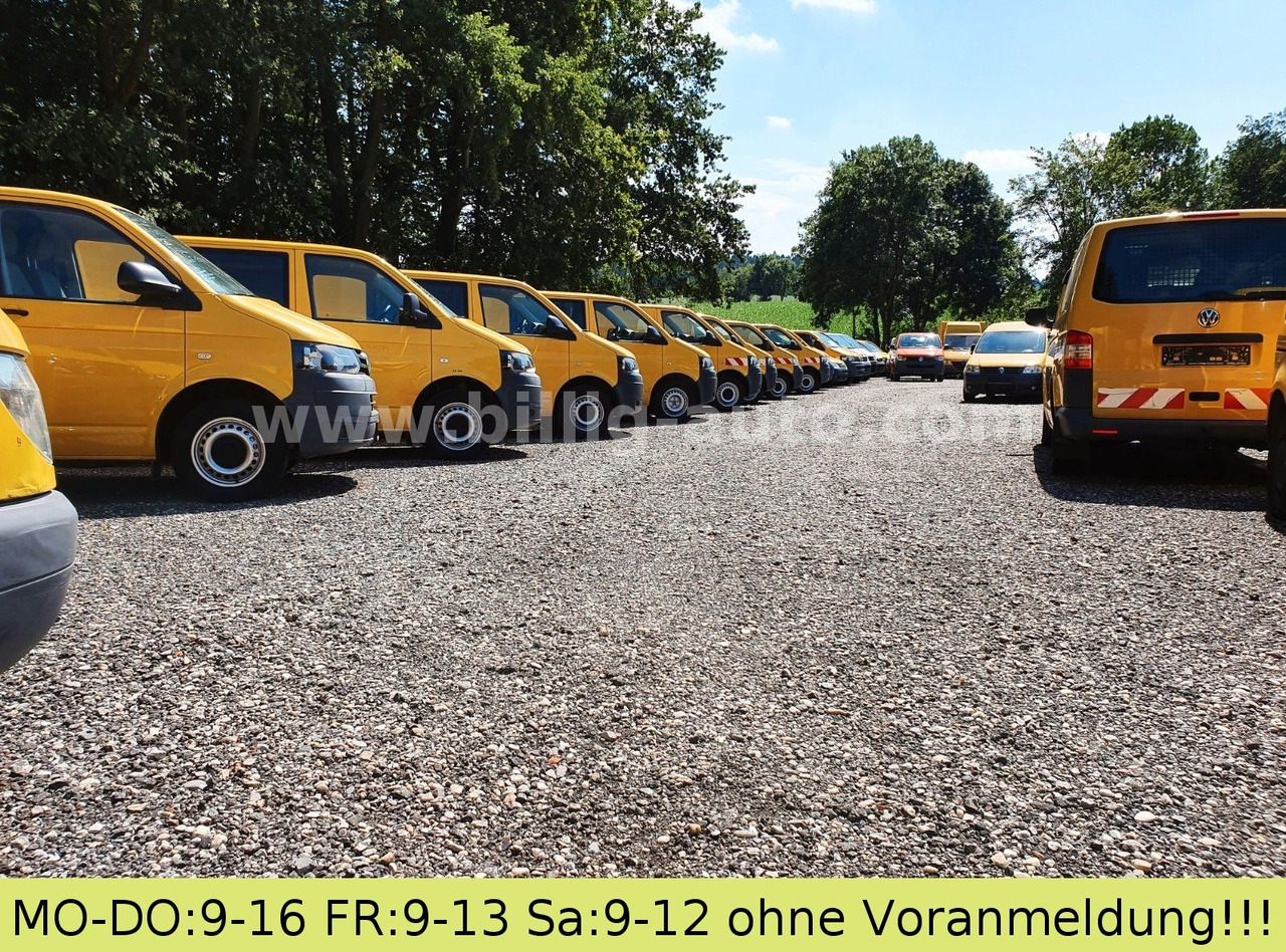 Auto Volkswagen T5 BOTT Sortimo Orsy Werkstatt Transporter: pilt 14