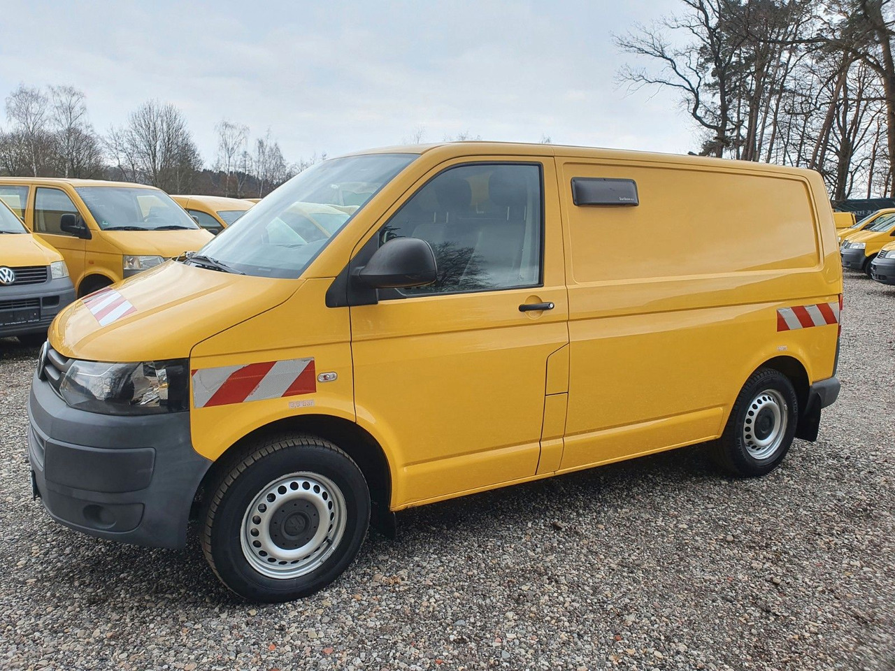 Auto Volkswagen T5 BOTT Sortimo Orsy Werkstatt Transporter: pilt 13