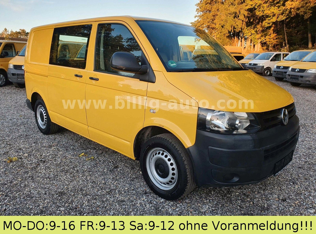 Volkswagen T5 Transporter 2.0TDI 2xSchiebetüre Bulli T5 - Väike kaubik: pilt 4 Volkswagen T5 Transporter 2.0TDI 2xSchiebetüre Bulli T5 - Väike kaubik: pilt 4